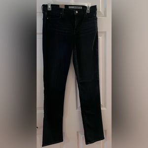 NWT Women’s DKNY Soho Classic Skinny 5 Pocket Mid-Rise Skinny Jean Size 4x30